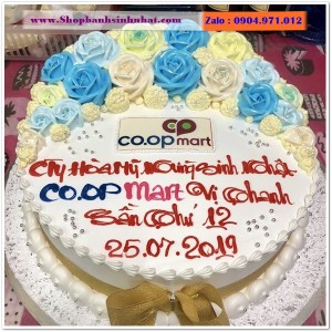 Bánh Sinh Nhật Công Ty - IT31